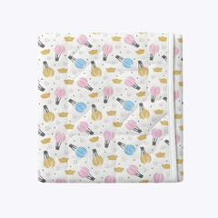 Printed Baby Diaper Changing Sheets – Assorted Designs