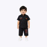 Mama’s Boy T-Shirt & Shorts Set – Comfortable Casual Wear