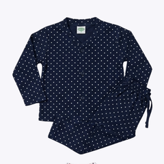 "Polka Dot Night Suit" Baby Outfit