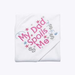 Cute Printed Newborn Receiving Blanket Wraps