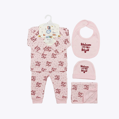 Welcome Baby Starter Set with Accessories