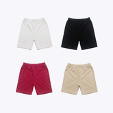 Basic Kids Shorts ( NB to 4Y )