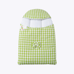 Green Baby Carry Nest