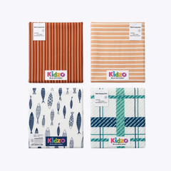 Baby Diaper Changing Sheets – Multi Design