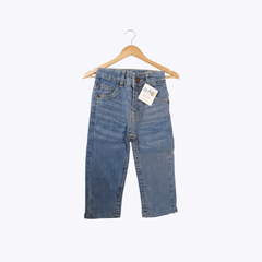 Boys Casual Blue Denim Pants