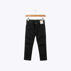 Boys Black Denim Pants