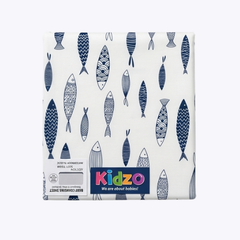 Baby Diaper Changing Sheets – Multi Design