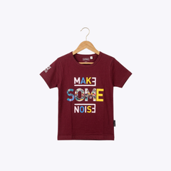 Boys "Make Some Noise" Graphic T-Shir