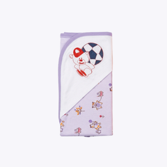 Cute Baby Wrapping Sheets - Multi Colors