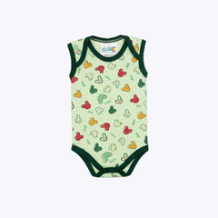 Printed Baby Bodysuits