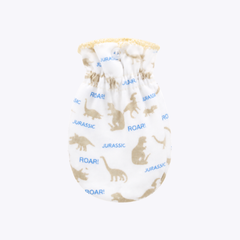 "Jurassic Roar" Baby Mittens