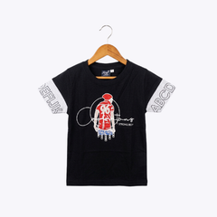 Black Boys "Strong Boy" Graphic T-Shirt