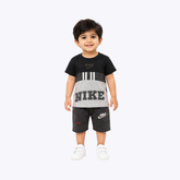 Nike Boys T-Shirt & Shorts Set – Casual Summer Outfit