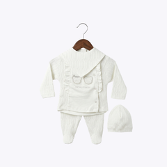 "Mickey Mouse" 3-Piece Baby Outfit for Girls