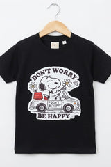 Peanuts cartoon T-shirt for kids