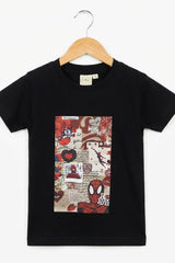 Spiderman T-shirt for kids