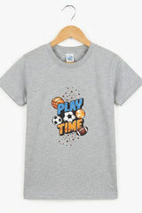 Boys playful T-shirt
