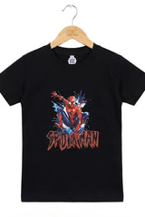 Boys Spiderman T-shirt