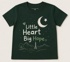Pakistan independence T-shirt