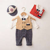 Formal Baby Romper