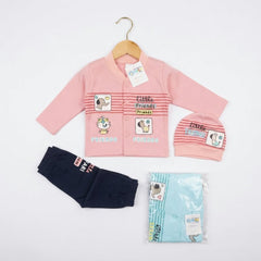 Little Friends Cute Baby Dress