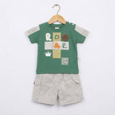 Baby boys stylish shirt and Shorts