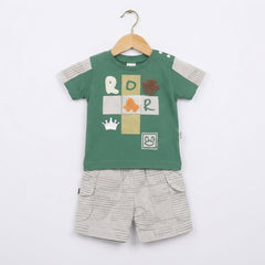 Baby boys stylish shirt and pant