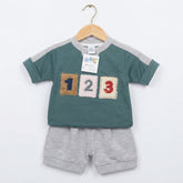 Baby boys stylish shirt and Shorts