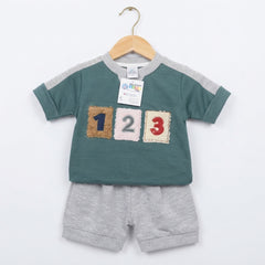 Baby boys stylish shirt and pant