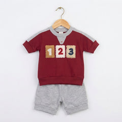 Baby boys stylish shirt and pant
