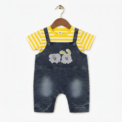 Baby boys jumper suit