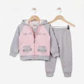 Girls jacket and pants