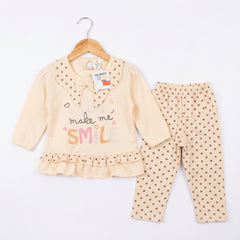 Girls 2 piece suit