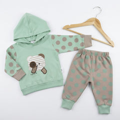 Girls 2 piece suit