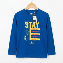 boys full sleeves shirt