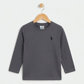 Boys full sleeves shirt