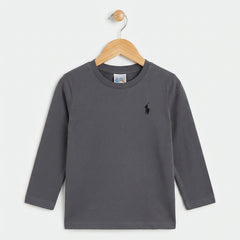 Boys full sleeves shirt