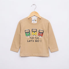 boys full sleeves shirt