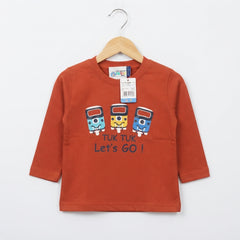 boys full sleeves shirt