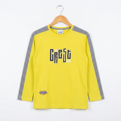 Boys Full Sleeves Tshirt
