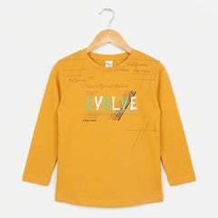 Boys Full Sleeves Tshirt