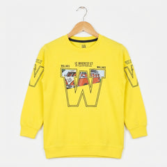 Boys Full Sleeves Tshirt