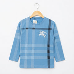 Boys Full Sleeves Tshirt