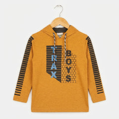 Boys full sleeves shirt