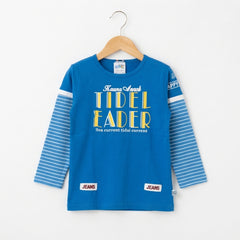 Boys full sleeves shirt