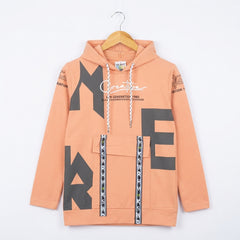 Boys styish hoodie