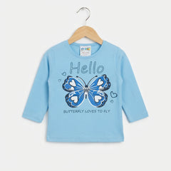 Girls long sleeves shirt