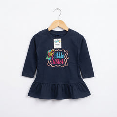 Girls full sleeves shirt