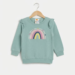 Girls sweatshirt