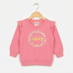 Girls sweat shirt